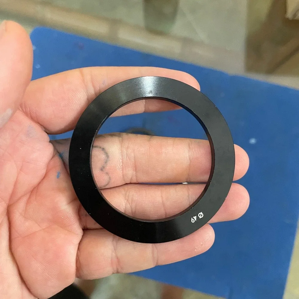 Vivitar Camera Lens Mount Adapter Japan with 55mm and 49mm Rings France
